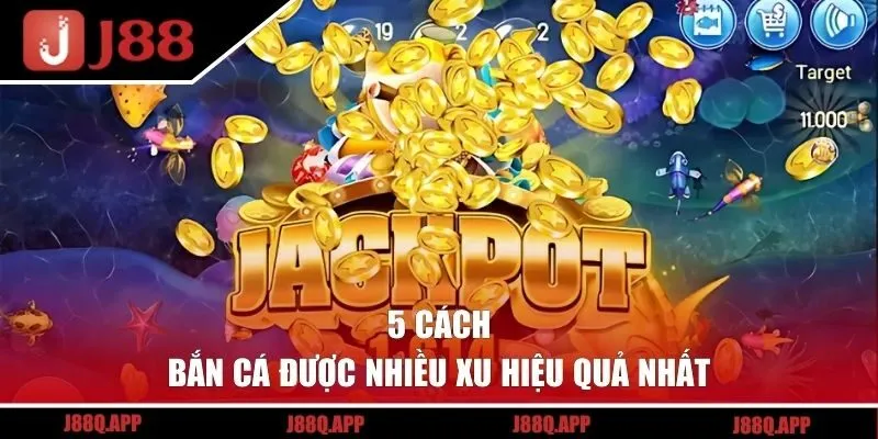 5 mẹo săn cá được nhiều xu