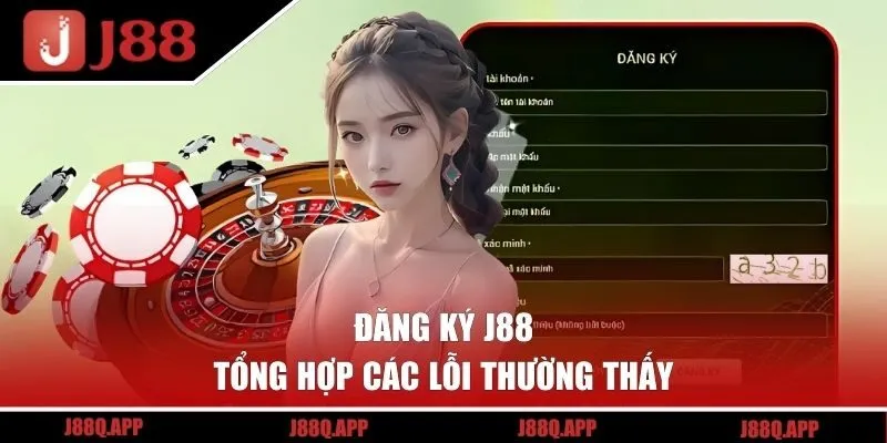 Tổng hợp các lỗi thường thấy