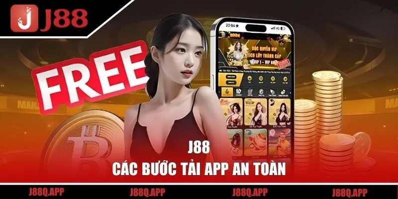 Các bước tải app an toàn