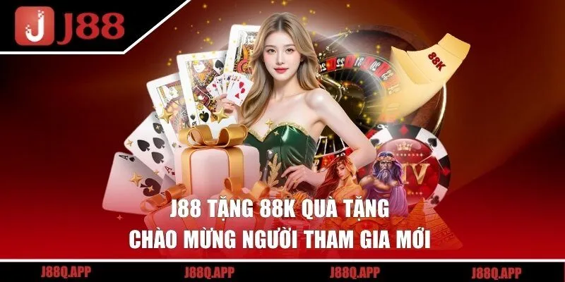 J88 Tặng 88K